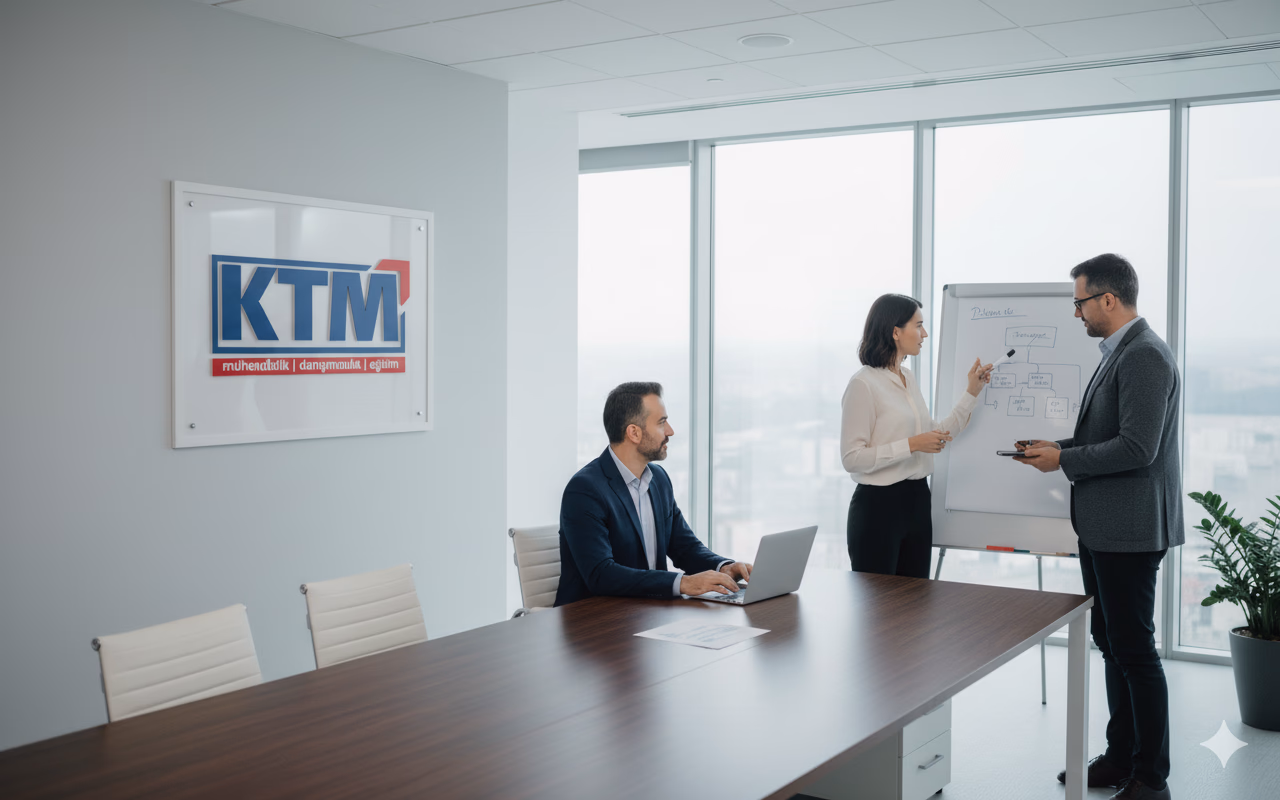 KTM Danışmanlık - Hizmetler